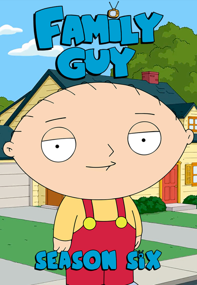 Family Guy - Season 6 [96519] (A1772545966) [[TV Programmes]] --Plex--